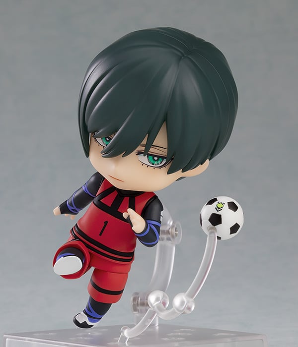 Blue Lock Nendoroid No.2327 Itoshi Rin Gallery Image 5