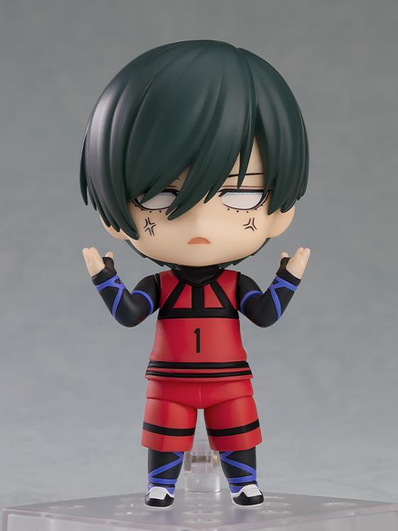 Blue Lock Nendoroid No.2327 Itoshi Rin Gallery Image 7
