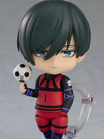 Blue Lock Nendoroid No.2327 Itoshi Rin Gallery Image 2