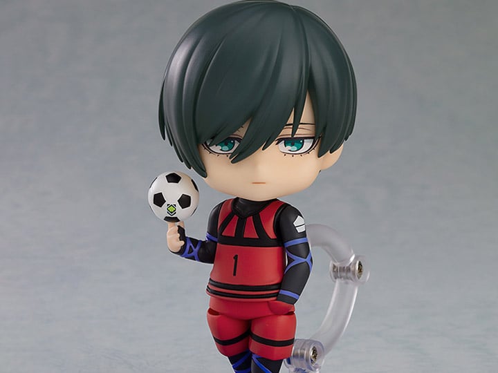 Blue Lock Nendoroid No.2327 Itoshi Rin Gallery Image 1