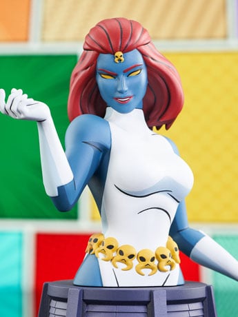 アメコミ Mamegyorai Mystique Super Mixture Model 41cxGJYFlpL