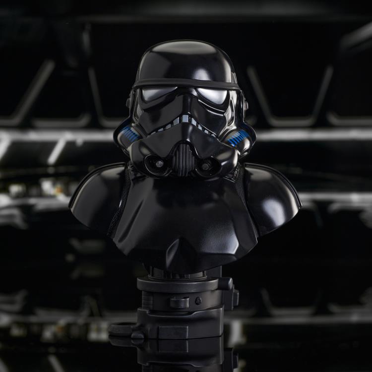 Star Wars: Battlefront Legends in 3D Shadow Trooper 1/2 Scale Limited Edition Exclusive  Bust Gallery Image 3