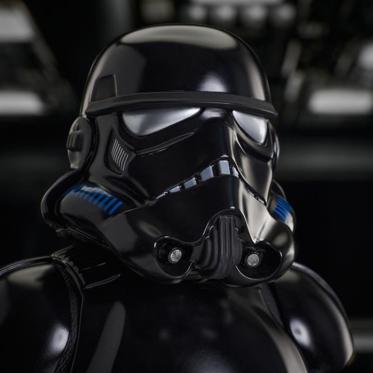 Star Wars: Battlefront Legends in 3D Shadow Trooper 1/2 Scale Limited Edition Exclusive  Bust Gallery Image 8
