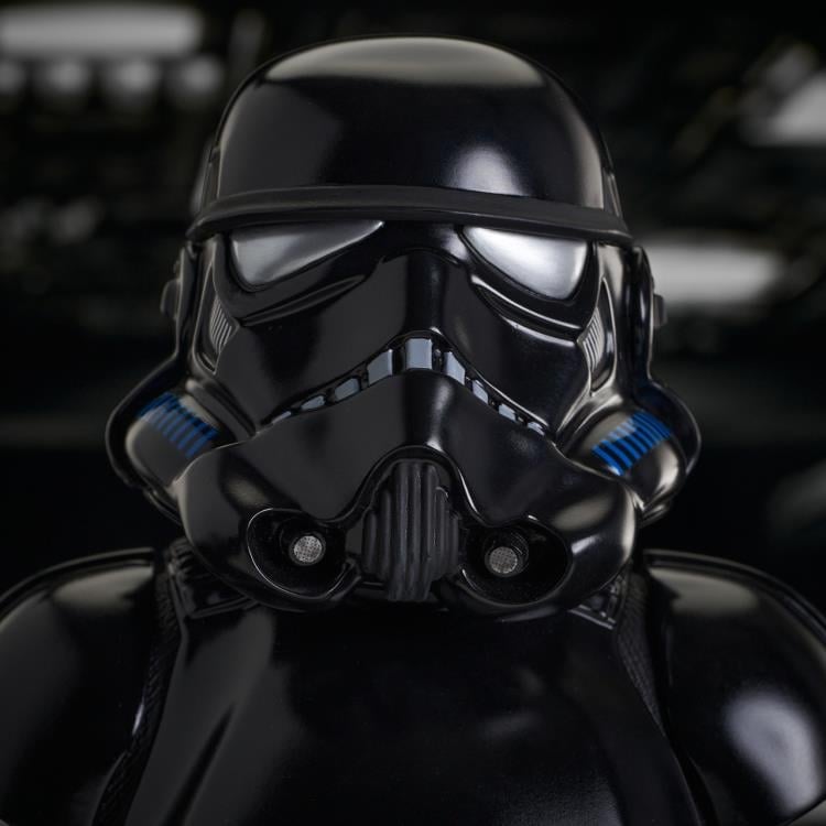 Star Wars: Battlefront Legends in 3D Shadow Trooper 1/2 Scale Limited Edition Exclusive  Bust Gallery Image 7