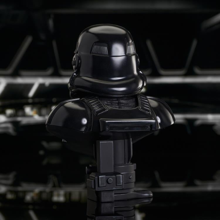 Star Wars: Battlefront Legends in 3D Shadow Trooper 1/2 Scale Limited Edition Exclusive  Bust Gallery Image 6