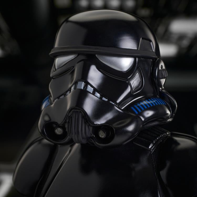 Star Wars: Battlefront Legends in 3D Shadow Trooper 1/2 Scale Limited Edition Exclusive  Bust Gallery Image 9