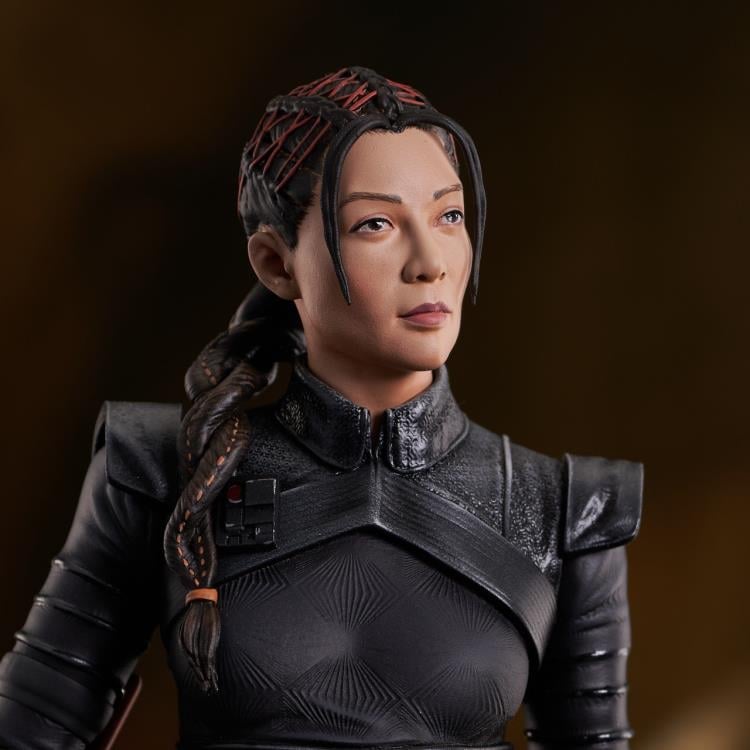 The Mandalorian Premier Collection Fennec Shand 1/7 Scale Limited Edition Statue Gallery Image 9