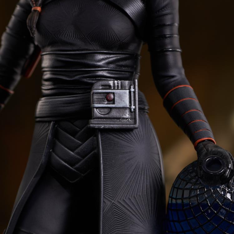 The Mandalorian Premier Collection Fennec Shand 1/7 Scale Limited Edition Statue Gallery Image 10