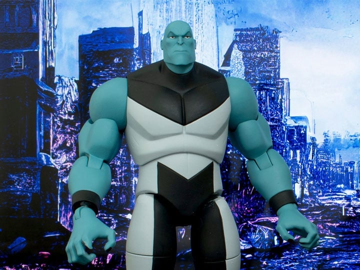 Invincible Deluxe Mauler Twin Figure