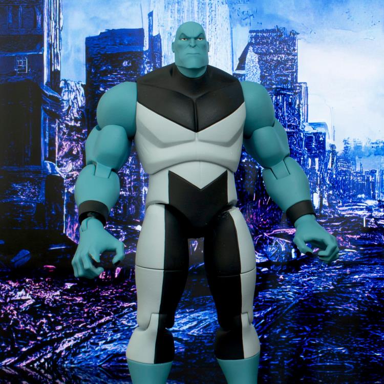 Invincible Deluxe Mauler Twin Figure