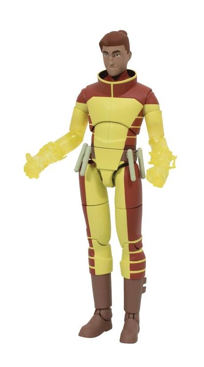 Invincible Deluxe Rex Splode Figure