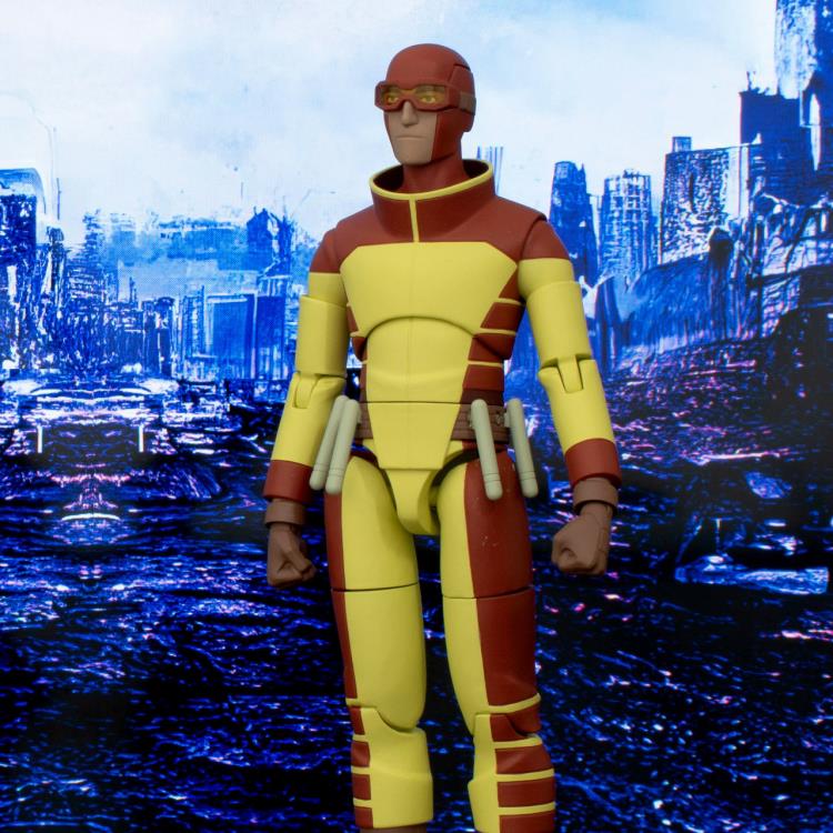 Invincible Deluxe Rex Splode Figure Gallery Image 4