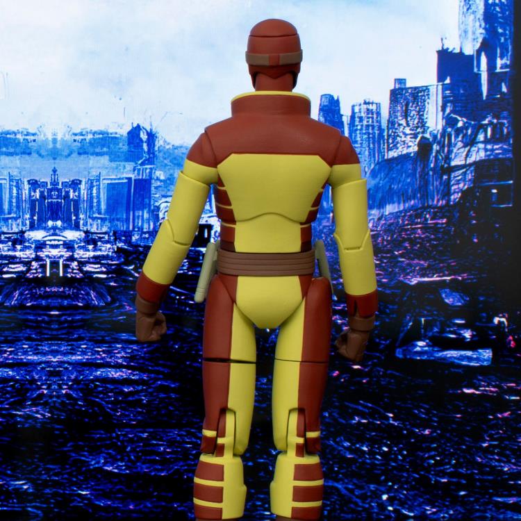 Invincible Deluxe Rex Splode Figure Gallery Image 5