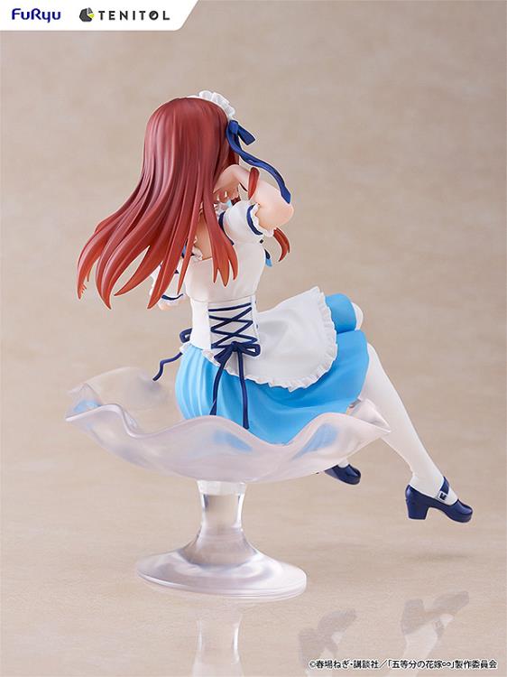 The Quintessential Quintuplets Tenitol Miku Nakano (Fig a la mode Ver.) Figure Gallery Image 5