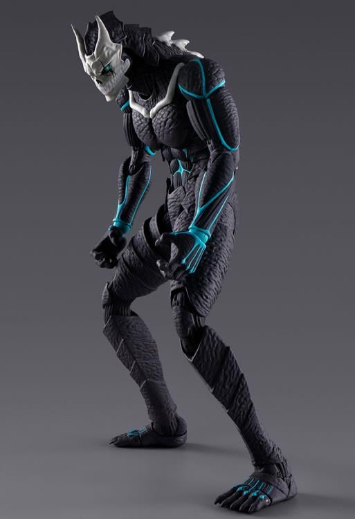 Kaiju No. 8 S.H.Figuarts Mina Ashiro Action Figure Gallery Image 9