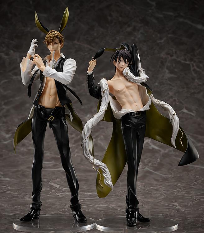 Dakaretai Otoko 1-i ni Odosarete Imasu. B-Style Takato Saijo 1/8 Scale Figure (Reissue) Gallery Image 10