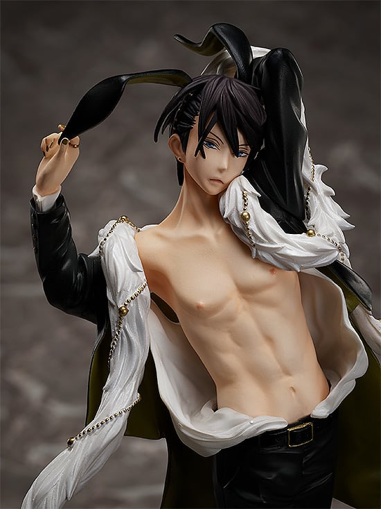 Dakaretai Otoko 1-i ni Odosarete Imasu. B-Style Takato Saijo 1/8 Scale Figure (Reissue) Gallery Image 9