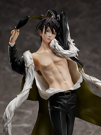 Dakaretai Otoko 1-i ni Odosarete Imasu. B-Style Takato Saijo 1/8 Scale Figure (Reissue) Gallery Image 2