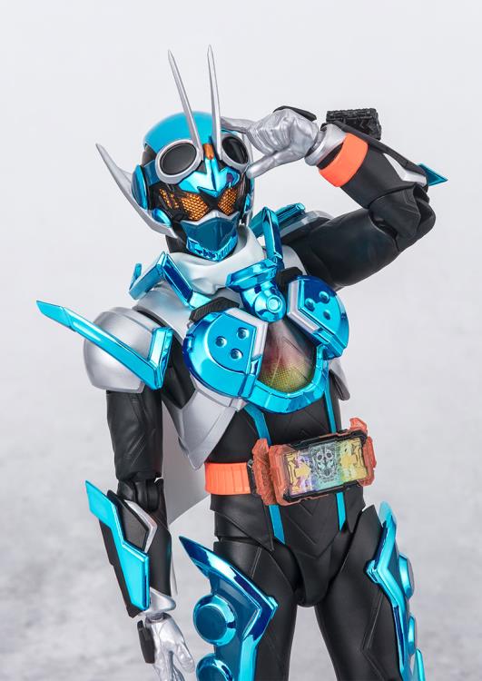 Kamen Rider Gotchard S.H.Figuarts Kamen Rider Gotchard SteamHopper Action Figure Gallery Image 10