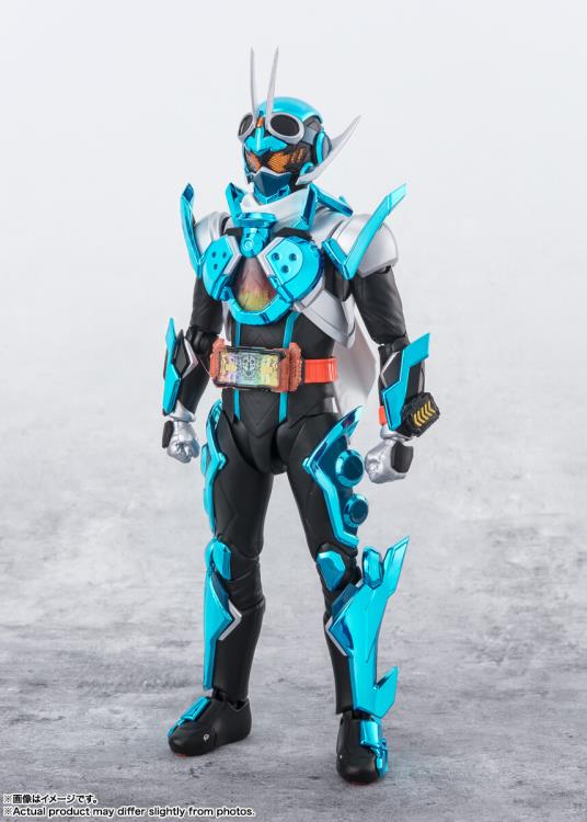 Kamen Rider Gotchard S.H.Figuarts Kamen Rider Gotchard SteamHopper Action Figure Gallery Image 3
