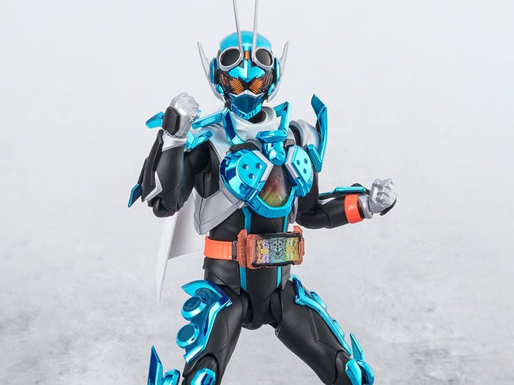Kamen Rider Gotchard S.H.Figuarts Kamen Rider Gotchard SteamHopper Action Figure Gallery Image 1