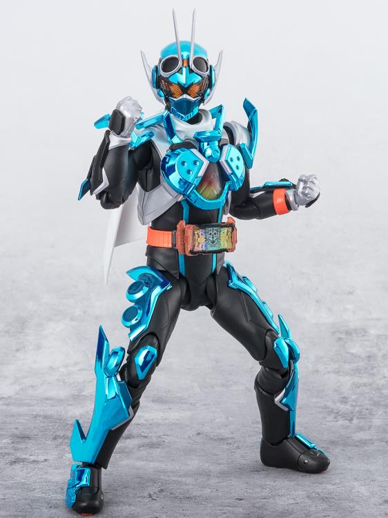 Kamen Rider Gotchard S.H.Figuarts Kamen Rider Gotchard SteamHopper Action Figure Gallery Image 5