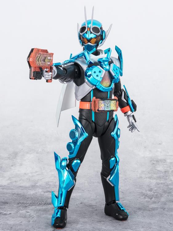 Kamen Rider Gotchard S.H.Figuarts Kamen Rider Gotchard SteamHopper Action Figure Gallery Image 4