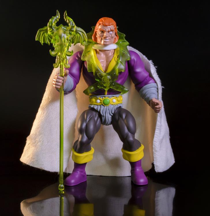 Legends of Dragonore Wave 1.5 Set of 6 Figures Gallery Image 33