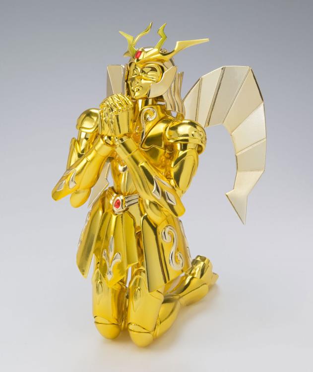 Saint Seiya Myth Cloth EX Virgo Shaka (20th Anniversary Revival Ver.) Exclusive Gallery Image 7