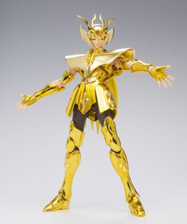 Saint Seiya Myth Cloth EX Virgo Shaka (20th Anniversary Revival Ver.) Exclusive Gallery Image 5