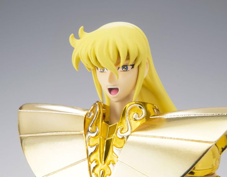 Saint Seiya Myth Cloth EX Virgo Shaka (20th Anniversary Revival Ver.) Exclusive Gallery Image 9