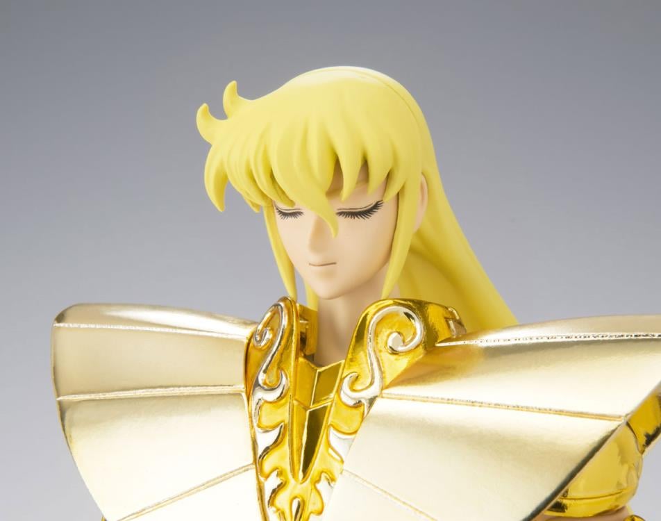 Saint Seiya Myth Cloth EX Virgo Shaka (20th Anniversary Revival Ver.) Exclusive Gallery Image 10