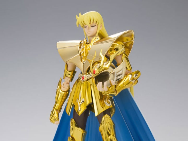 Saint Seiya Myth Cloth EX Virgo Shaka (20th Anniversary Revival Ver.) Exclusive Gallery Image 1