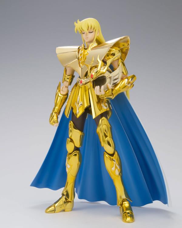 Saint Seiya Myth Cloth EX Virgo Shaka (20th Anniversary Revival Ver.) Exclusive Gallery Image 3