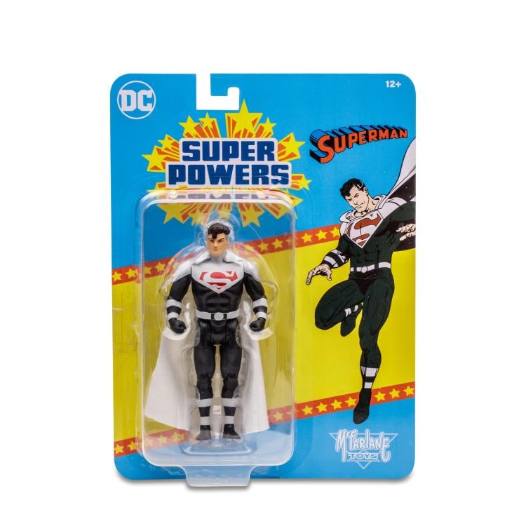 DC Comics DC Super Powers Lord Superman Figure Gallery Image 9
