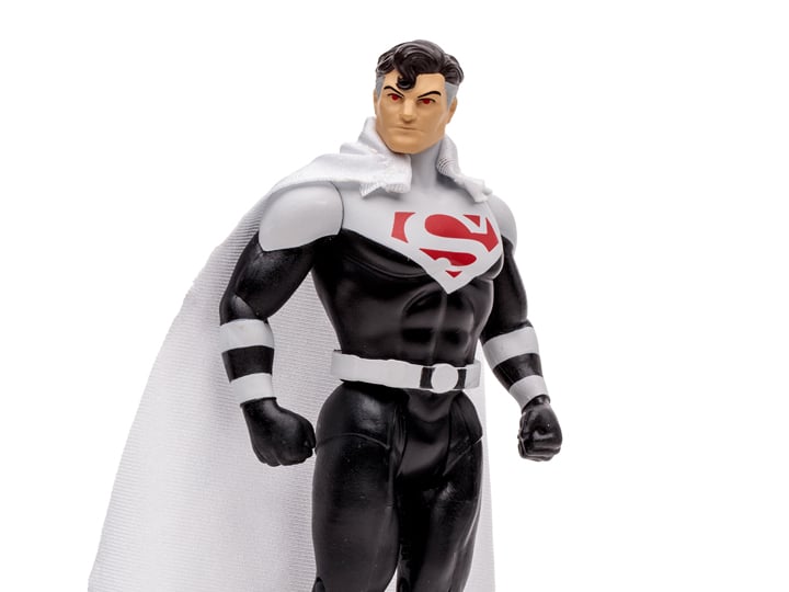 DC Comics DC Super Powers Lord Superman Figure Gallery Image 1