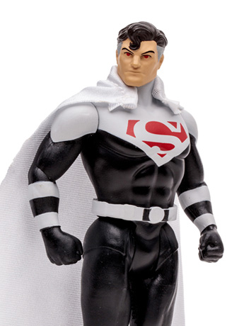 DC Comics DC Super Powers Lord Superman Figure Gallery Image 2