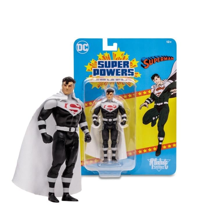 DC Comics DC Super Powers Lord Superman Figure Gallery Image 8