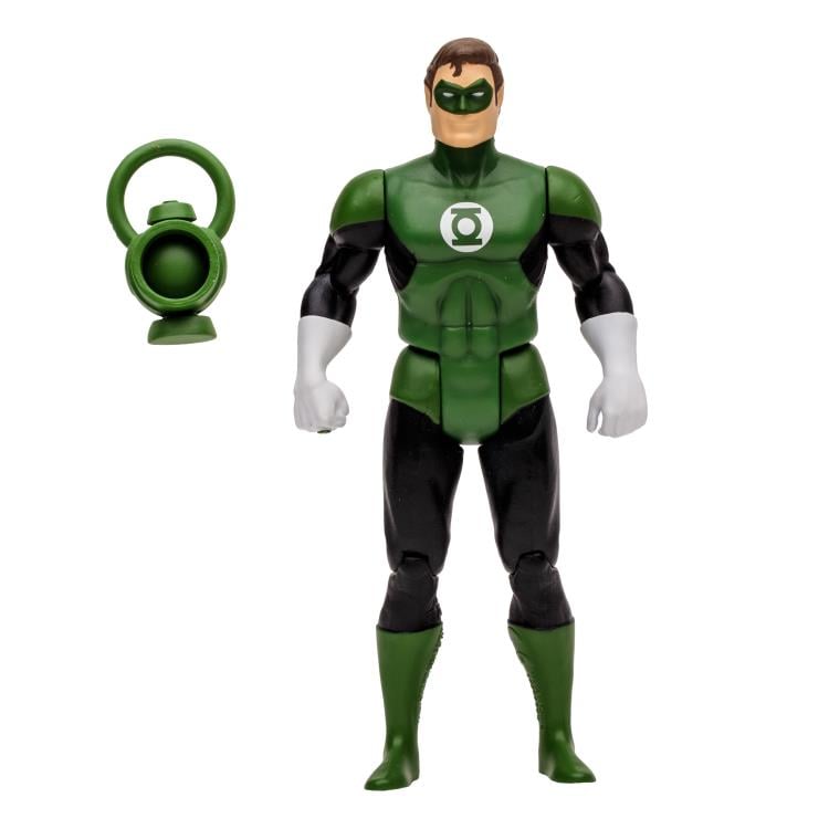 DC Comics DC Super Powers Green Lantern (Hal Jordan) Figure Gallery Image 8