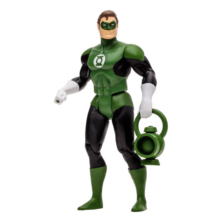 DC Comics DC Super Powers Green Lantern (Hal Jordan) Figure Gallery Image 7