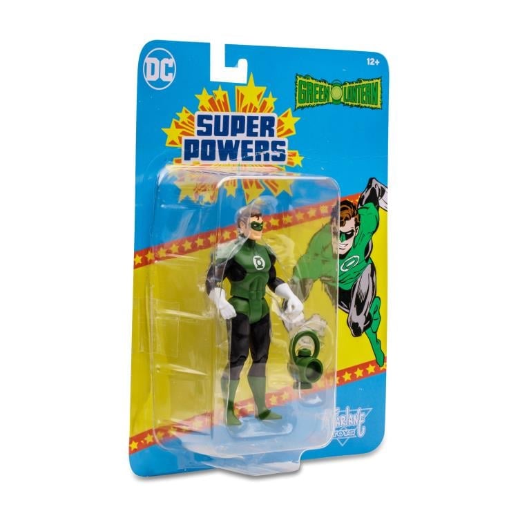DC Comics DC Super Powers Green Lantern (Hal Jordan) Figure Gallery Image 11