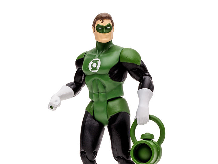 DC Comics DC Super Powers Green Lantern (Hal Jordan) Figure Gallery Image 1