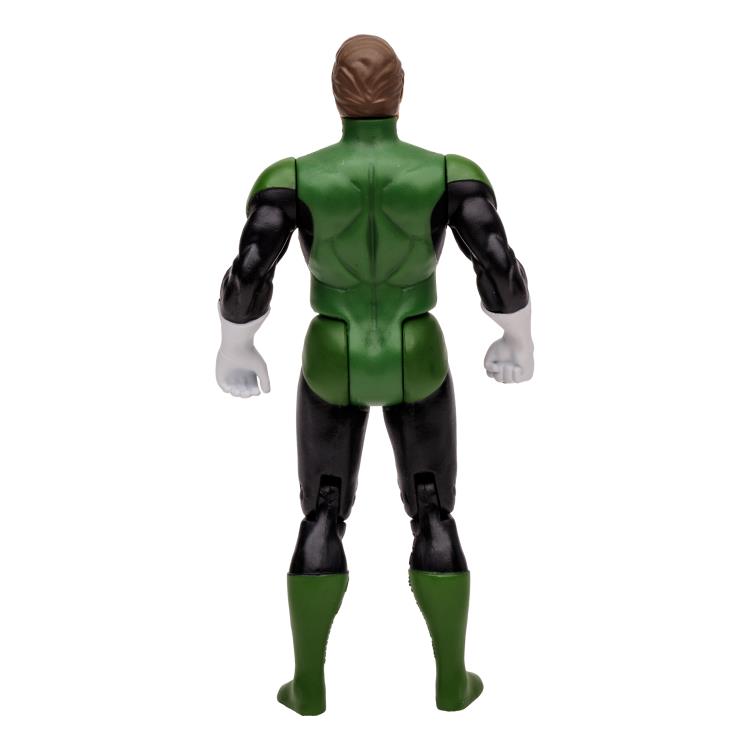 DC Comics DC Super Powers Green Lantern (Hal Jordan) Figure Gallery Image 5
