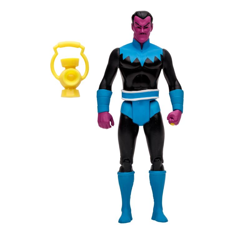 DC Comics DC Super Powers Sinestro Figure Gallery Image 8