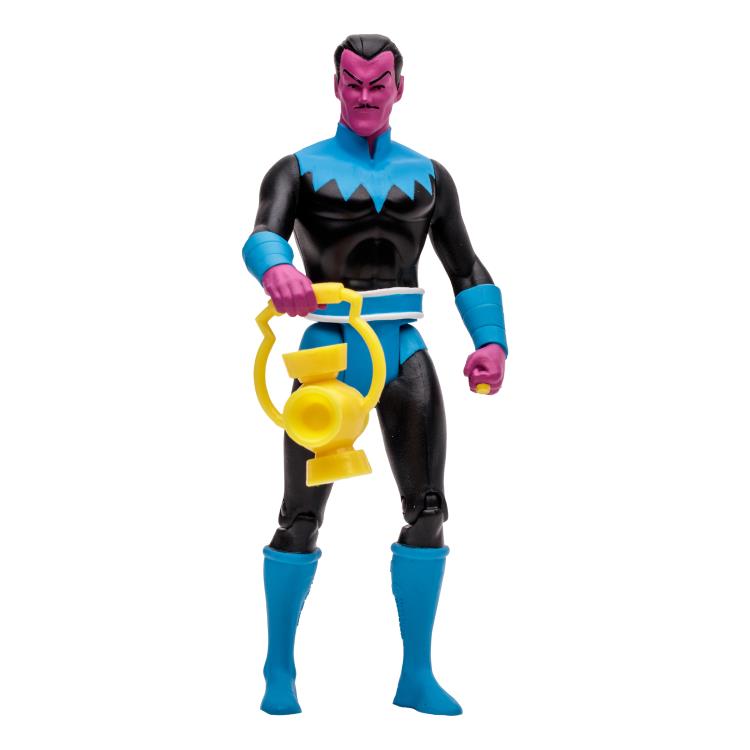 DC Comics DC Super Powers Sinestro Figure Gallery Image 3