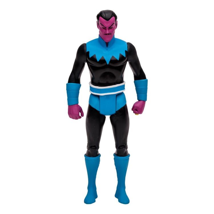 DC Comics DC Super Powers Sinestro Figure Gallery Image 4