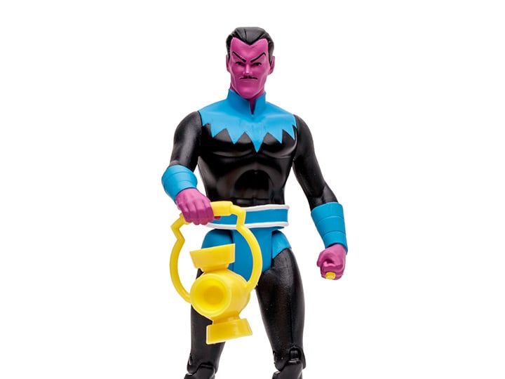 DC Comics DC Super Powers Sinestro Figure Gallery Image 1
