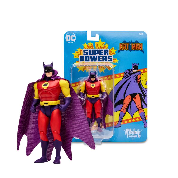 DC Comics DC Super Powers Batman of Zur-En-Arrh Figure Gallery Image 8