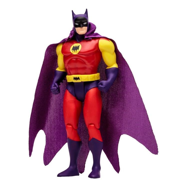 DC Comics DC Super Powers Batman of Zur-En-Arrh Figure Gallery Image 7
