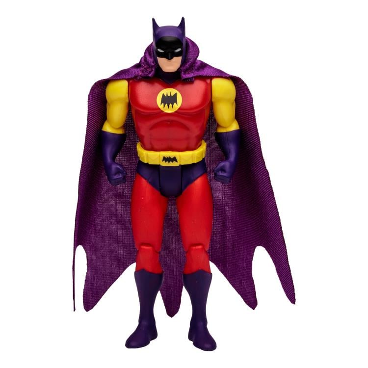 DC Comics DC Super Powers Batman of Zur-En-Arrh Figure Gallery Image 3
